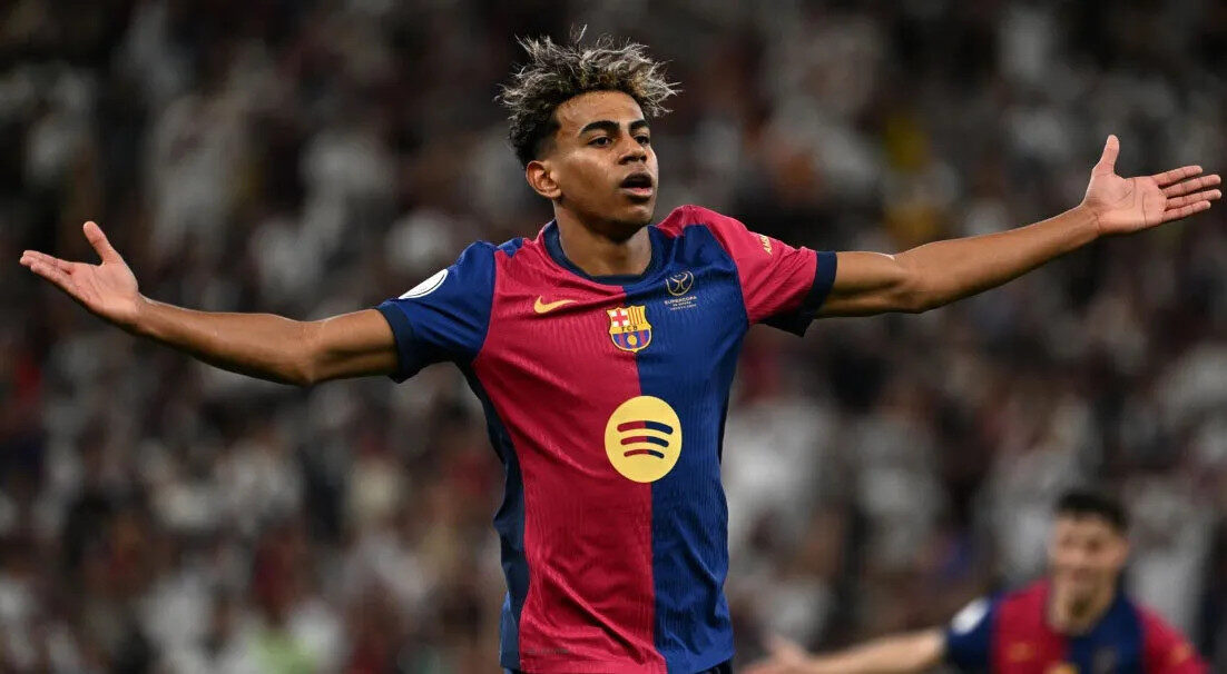 Barcelona Vượt Trội Real Madrid Với Chiến Thắng Kinh Điển 5-2