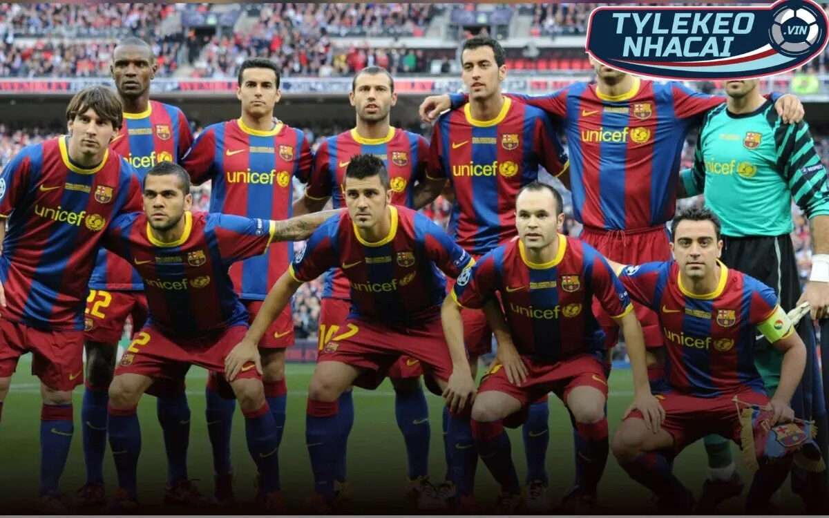 Dream Team Barcelona