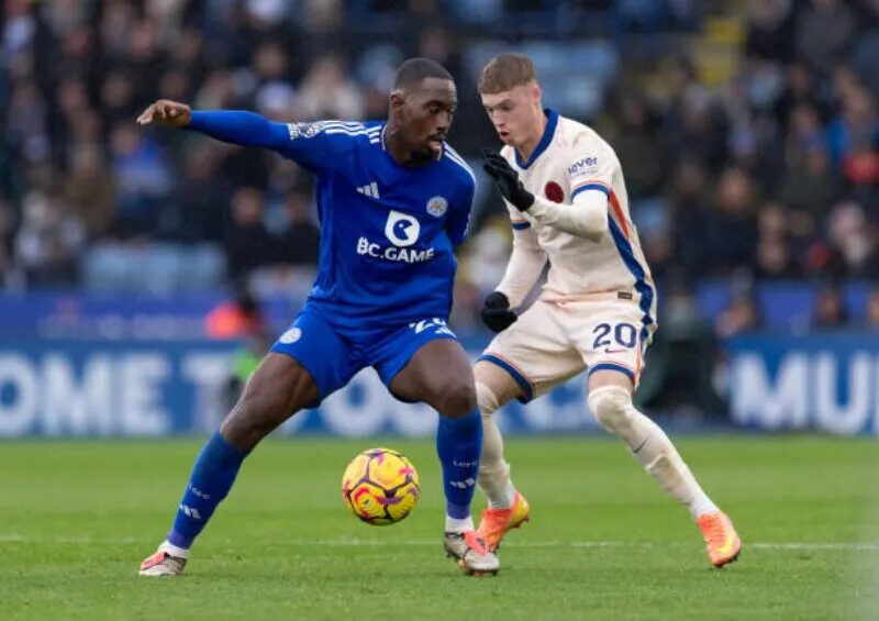 Dự đoán tỉ số Chelsea vs Leicester City