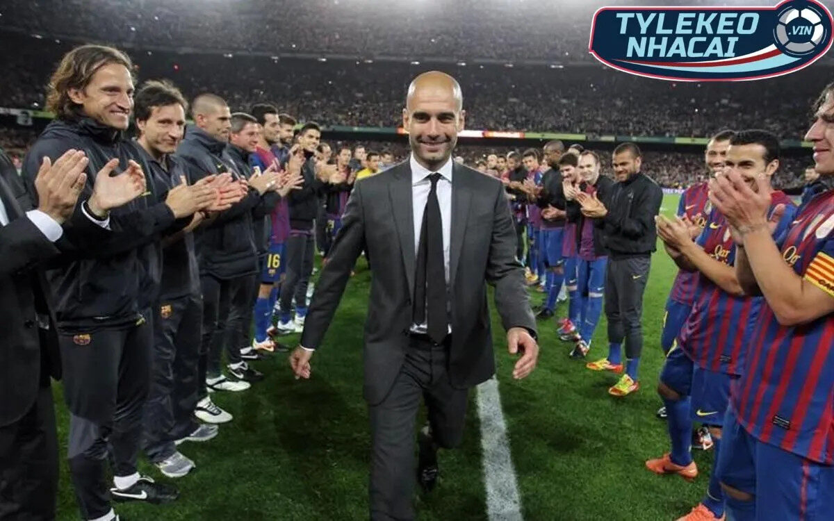 HLV Pep Guardiola – Linh hồn của “Dream Team”