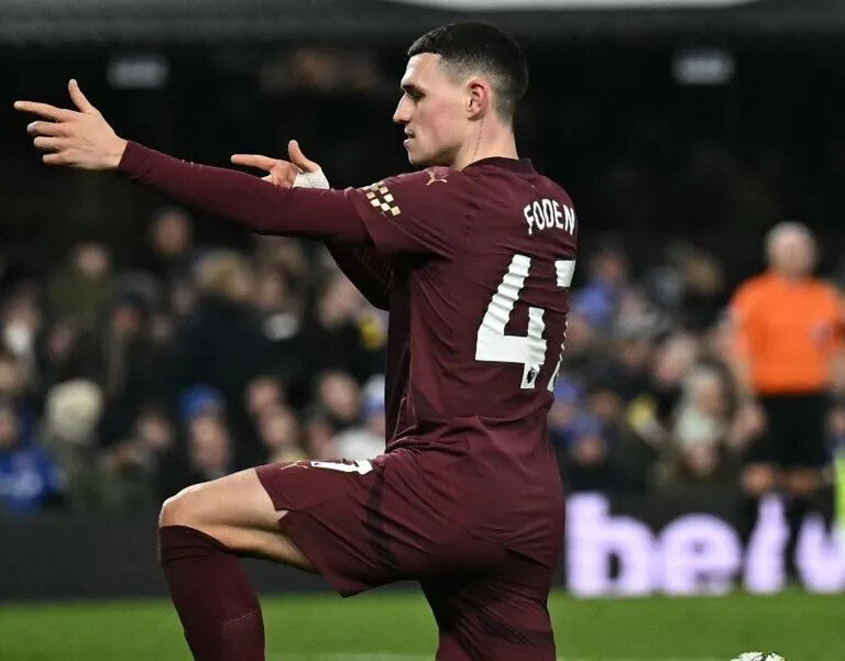 Man City và chiến thắng ấn tượng