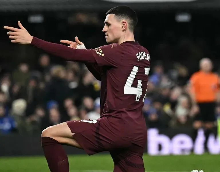 Man City và chiến thắng ấn tượng