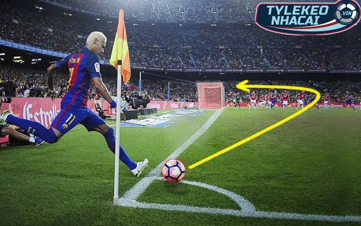 Phân Tích Kèo Corner Betting Tại Tylekeonhacai