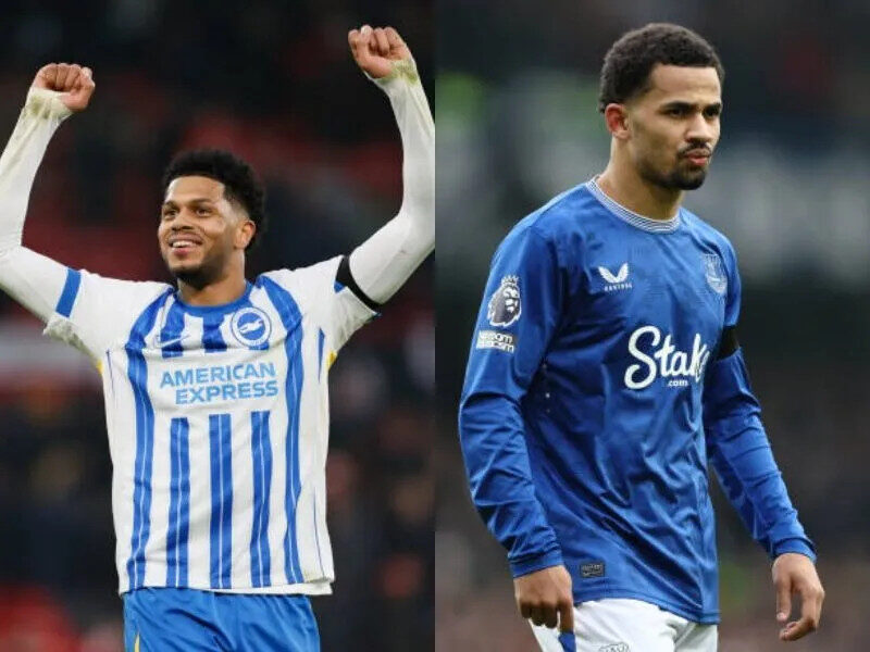 Soi Kèo Trận Đấu Brighton &amp; Hove Albion vs Everton